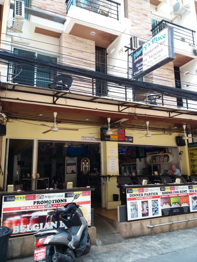 باتايا Harry'S Place المظهر الخارجي الصورة