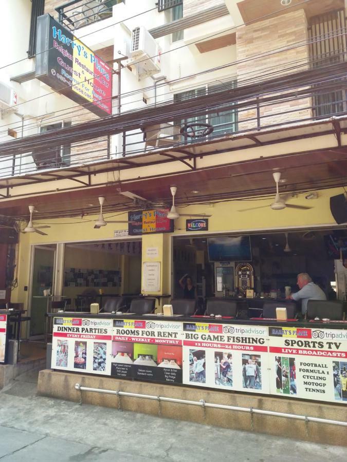 باتايا Harry'S Place المظهر الخارجي الصورة